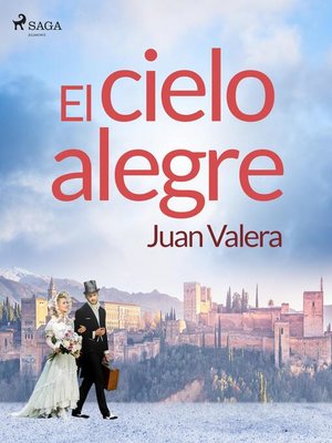 cover image of El cielo alegre